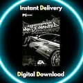 Need For Speed Most Wanted Black Edition PC Game (Digital Download)