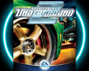 Need For Speed Underground 2 PC Game (Digital Download) – Optimized for Windows 11/10
