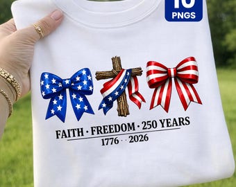 Fede Libertà 250 Anni PNG, America 250 PNG, USA 250° Anniversario, 250° Anniversario Png, Balestra Patriottica Cristiana, 1776 2026 Png