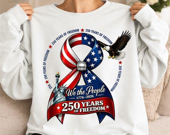 Noi il popolo PNG, 250° anniversario PNG, Coquette Bow USA 250, Aquila patriottica 1776 2026, 250 anni di libertà, Memorial Day PNG, Clipart