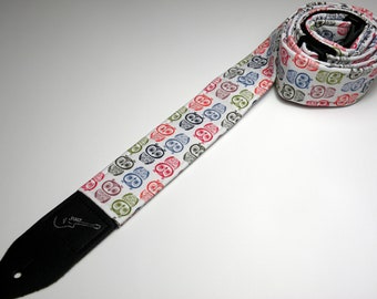 Hootermania Hooter Owl Guitar Strap - Hooter Owls - Cute - Womens - Girls