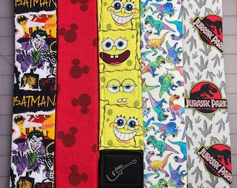 New Prints-characters - These are not licensed products