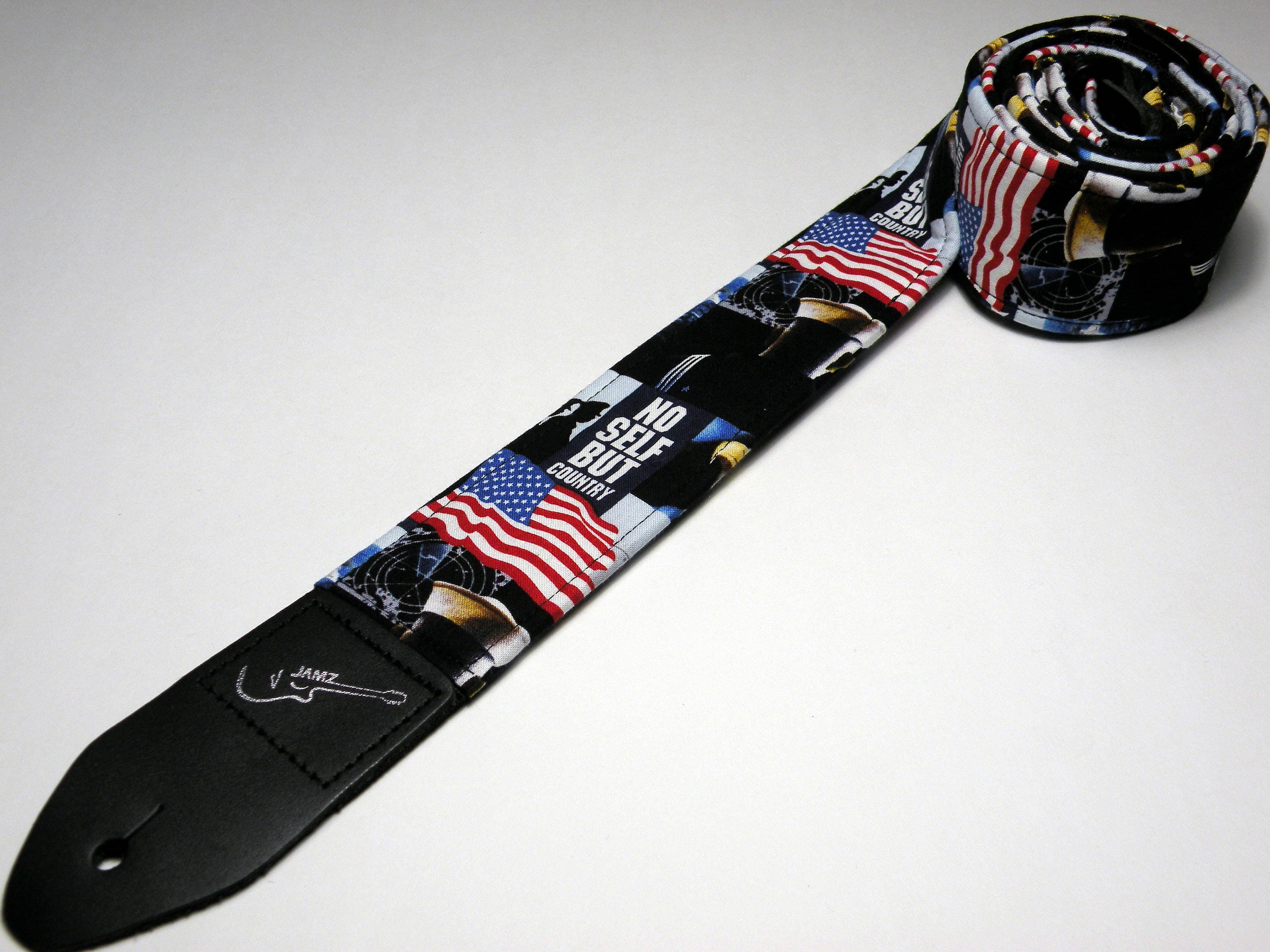 NAVY Guitar Strap Navy Seals Military Hooyah Annapolis Etsy