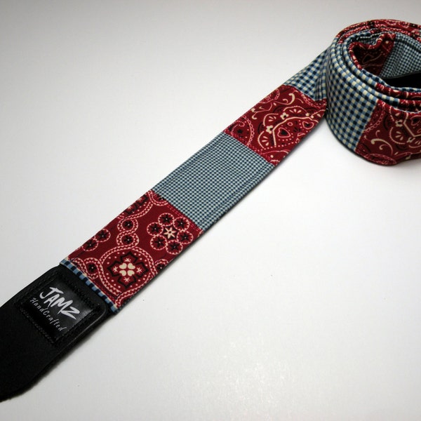 Guitar Quilt Pattern Etsy