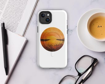 iPhone 14 15 16 17, finitura opaca o lucida, MEG SFE, rivestimento interno, caricabatterie per telefono AUSi
