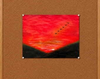 housewarming gifts, theme studio, colorful prints