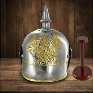 Pickelhaube - Etsy 日本