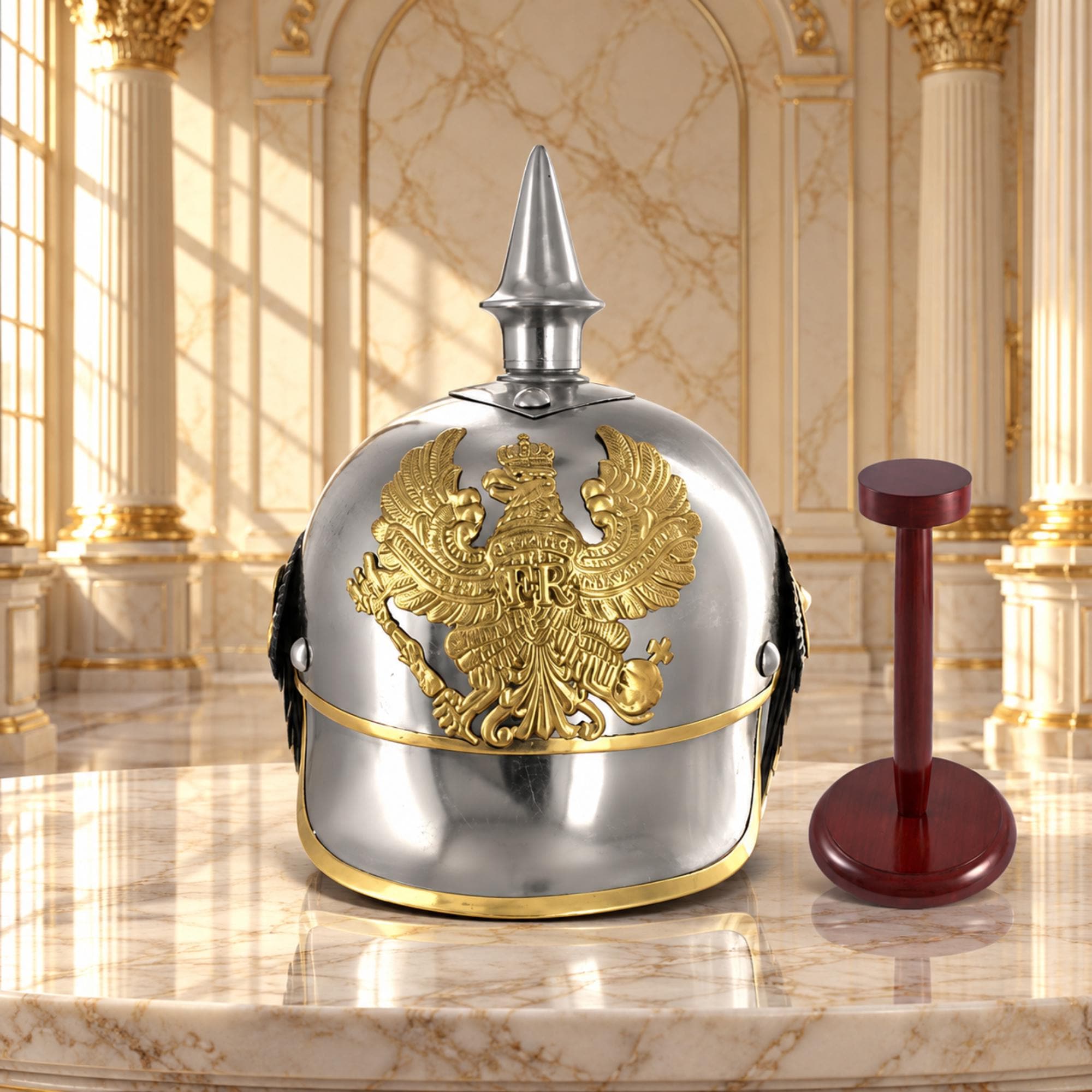 Pickelhaube - Etsy 日本