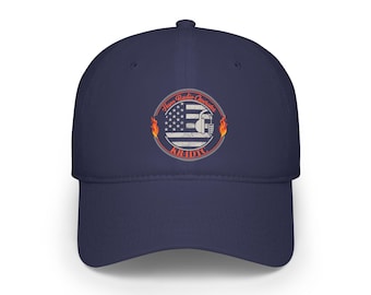 Ham Radio Hat Custom Callsign Cap | Amateur Radio Operator Gift