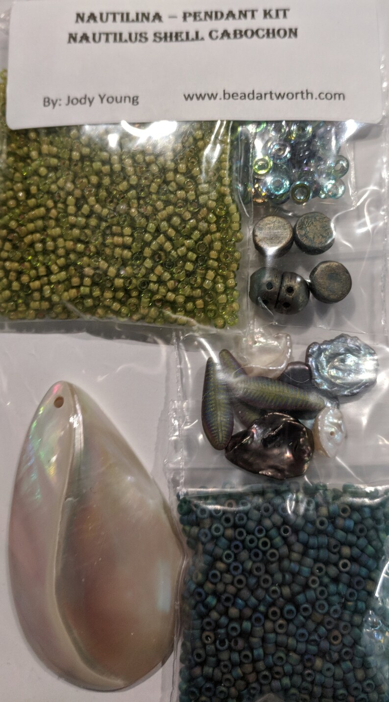Nautilina Pendant Kit