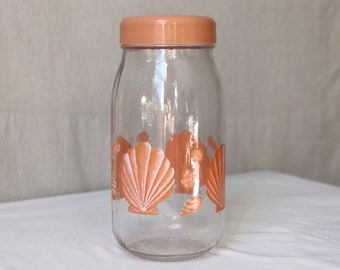 Beach Cookie Jar Etsy