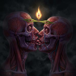 Samkönad kärleksbindande ritual | Tvillingflamma Passionsgnista för män eller kvinnor