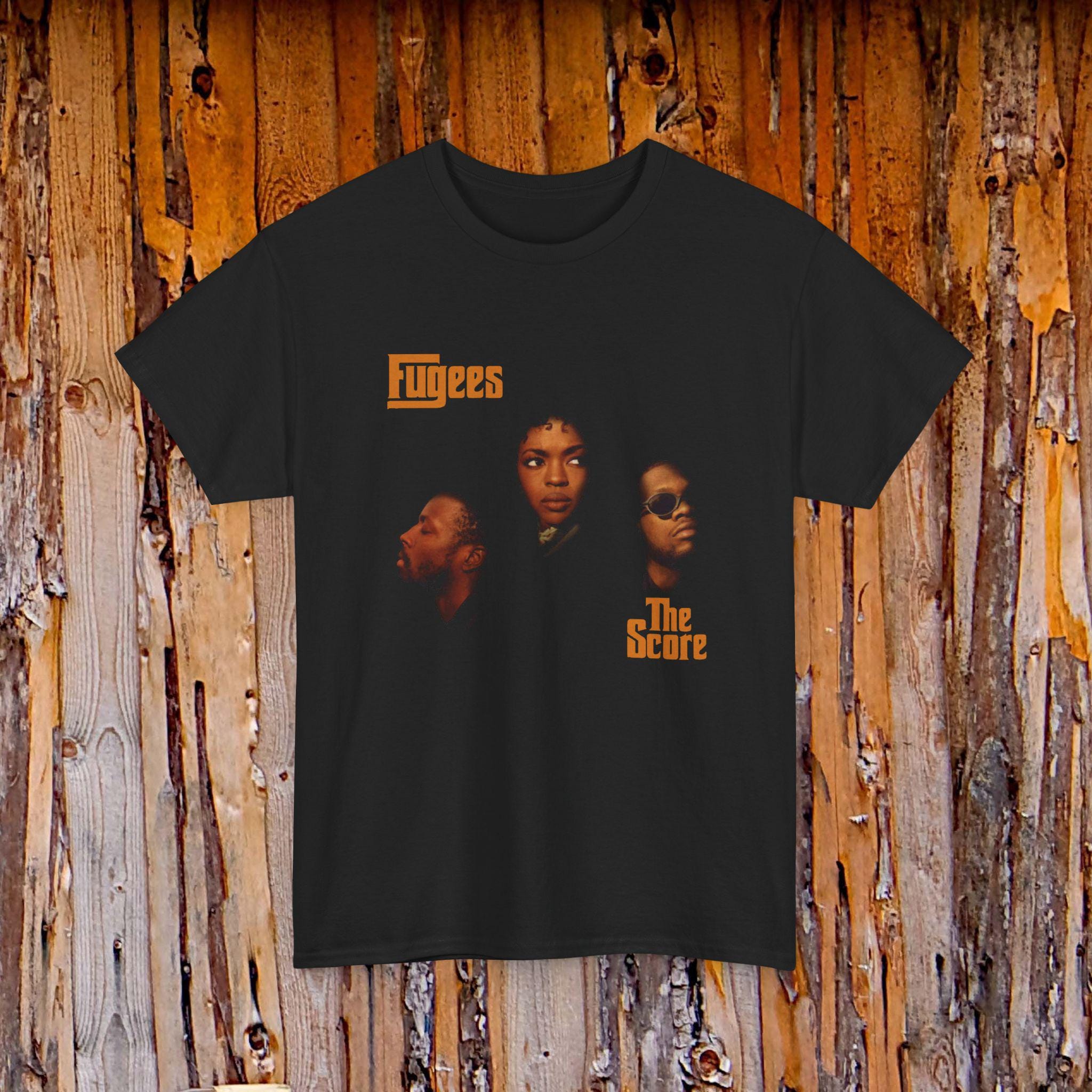 Fugees Shirt - Etsy