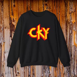 Cky Shirt - Etsy