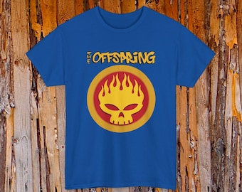 Vintage the Offspring Shirt - Sz XL Giant Tag - 90s Y2k Punk Tee