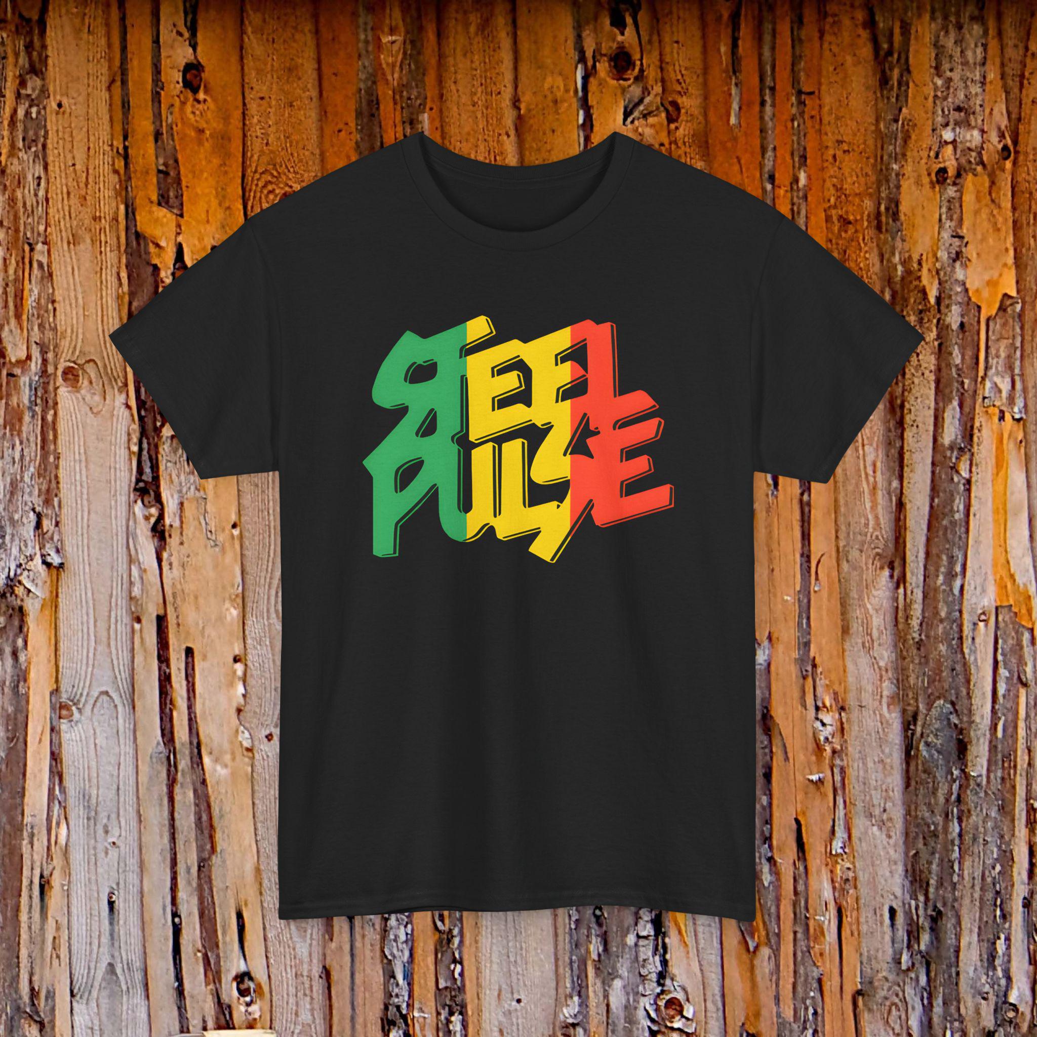 Steel Pulse Shirt - Etsy