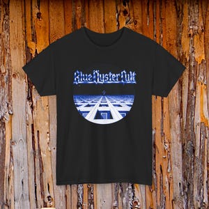 Blue oyster cult shirt - Etsy 日本