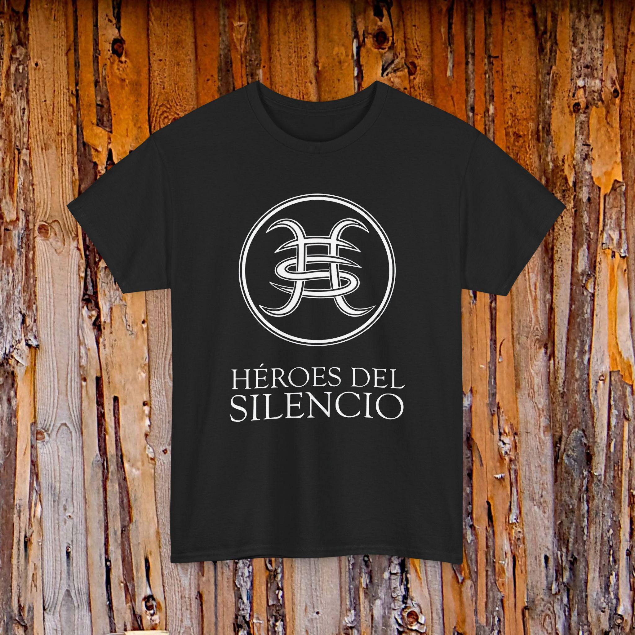 Heroes Del Silencio - Etsy UK