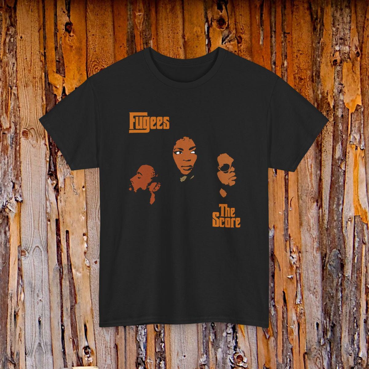 Fugees Shirt - Etsy UK
