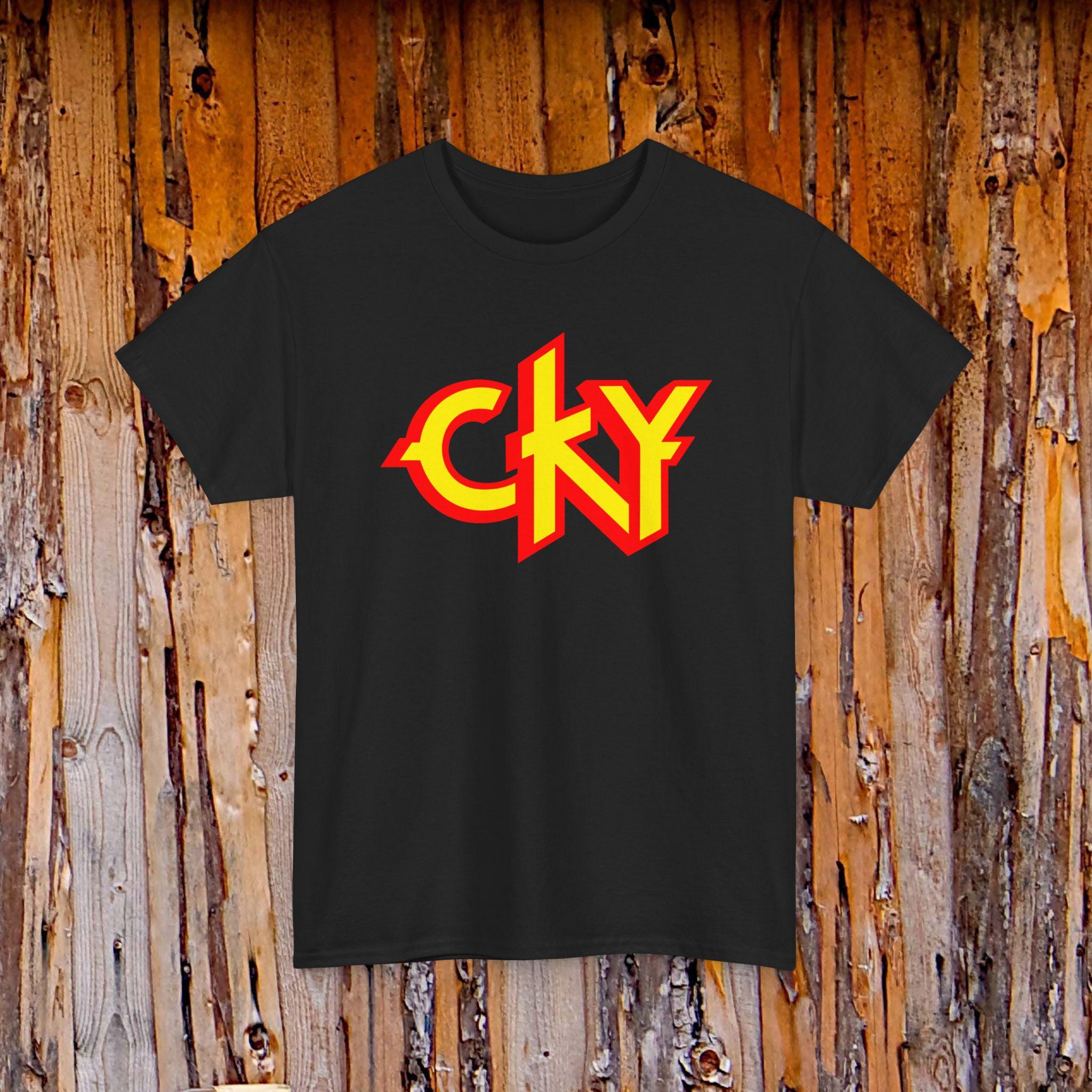 Cky T Shirt - Etsy Singapore