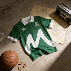 Vintage Polo Soccer Jersey - Etsy