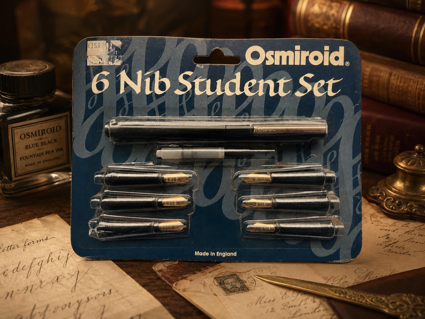 Osmiroid pen - Etsy 日本