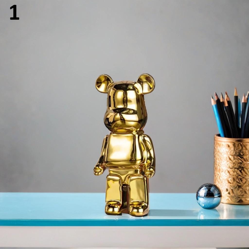 Bearbrick 70cm - Etsy 日本