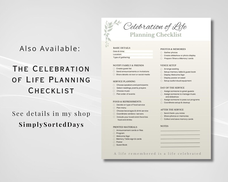 What to Do Immediately After a Death Checklist, First 24–48 Hours Guide