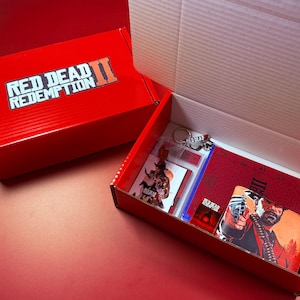 Red Dead Redemption 2 bietet Collector's Box für 100 Euro ohne Spiel
