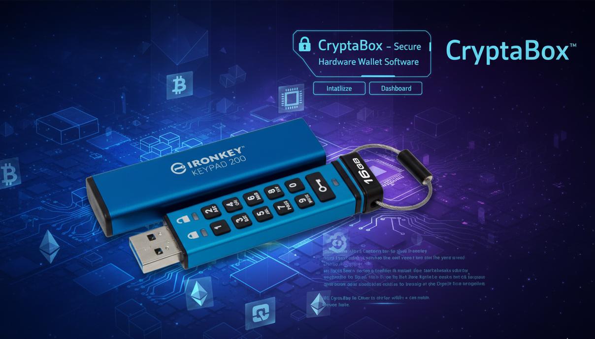 Crypto Hardware Wallet - Etsy