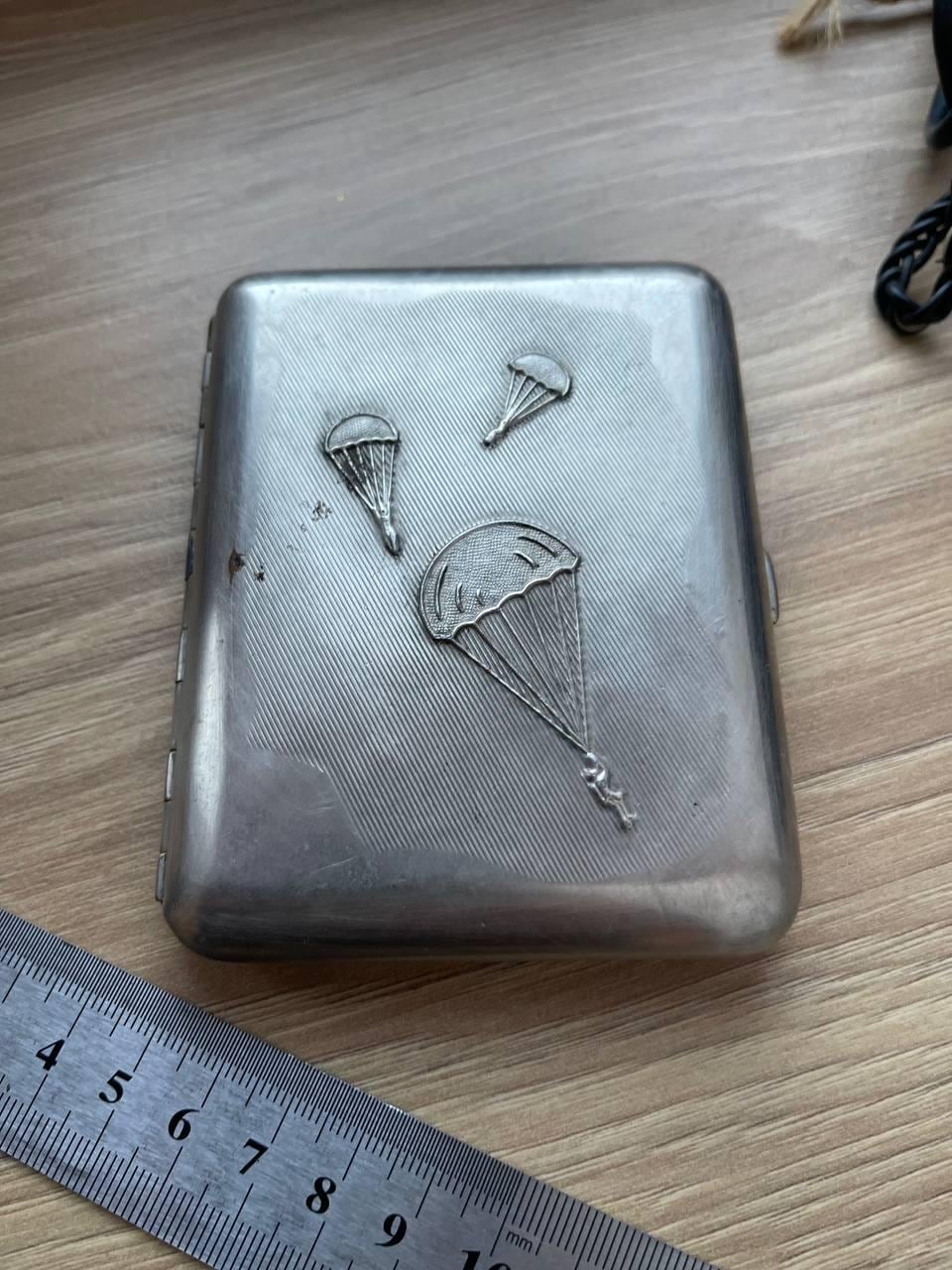 Ww2 cigarette case - Etsy 日本