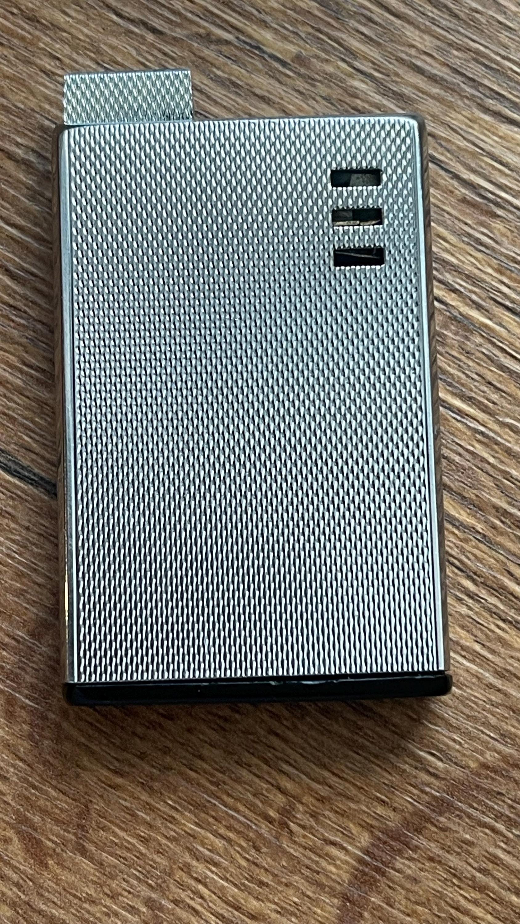 昭和レトロ　蔵出し　スーパーレア　ゴジラPIEZO Lighter　未使用箱入 昭和レトロ 蔵出し スーパーレア ゴジラPIEZO Lighter 未使用箱入