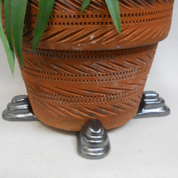 Ceramic Pot Feet Etsy