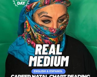 Career Astrology Reading Personalized Natal Chart Analysis for Success  Money