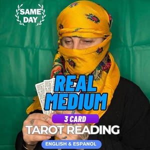 3 Card Tarot Reading (PDF) Detailed Clarity, Destiny Insight & Future Guidance Forecast