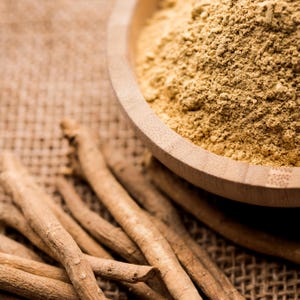 Ashwagandha-rot | Withania Somnifera | Torkade örter | Örtte | Örtprodukter | Ört i lösvikt | Örtmedicin bild 7