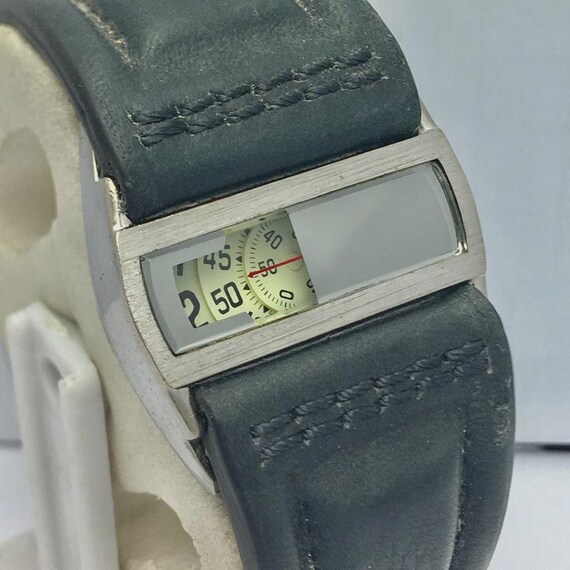 Deep 5766 Jump Hours Digital Quartz Men’s Watch - image 3