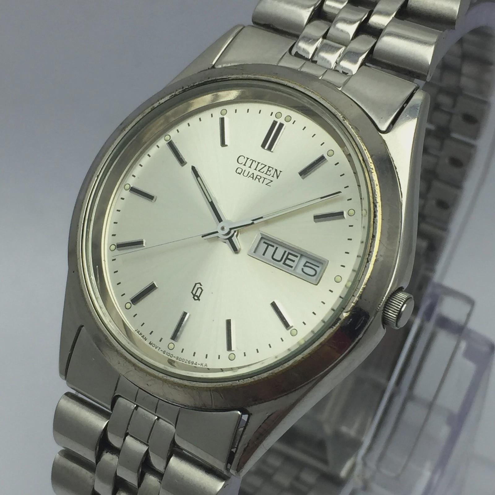 Citizen 6100 - Etsy 日本