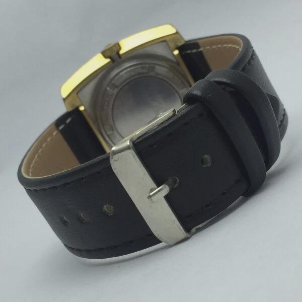 Edox DiaMatic 3000 自動巻き デイ/デイト ヴィンテージウォッチ