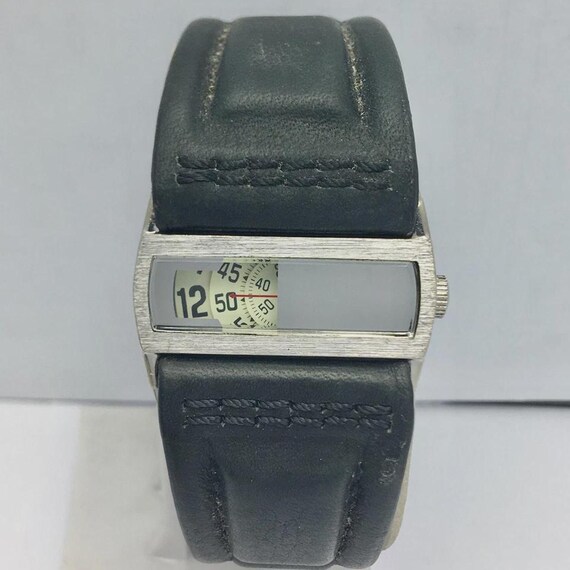 Deep 5766 Jump Hours Digital Quartz Men’s Watch - image 2