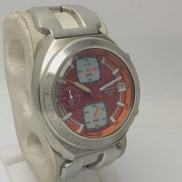 Seiko Alba Aka Quartz V657-6030 Chronograph Vintage Men's Watch - Etsy