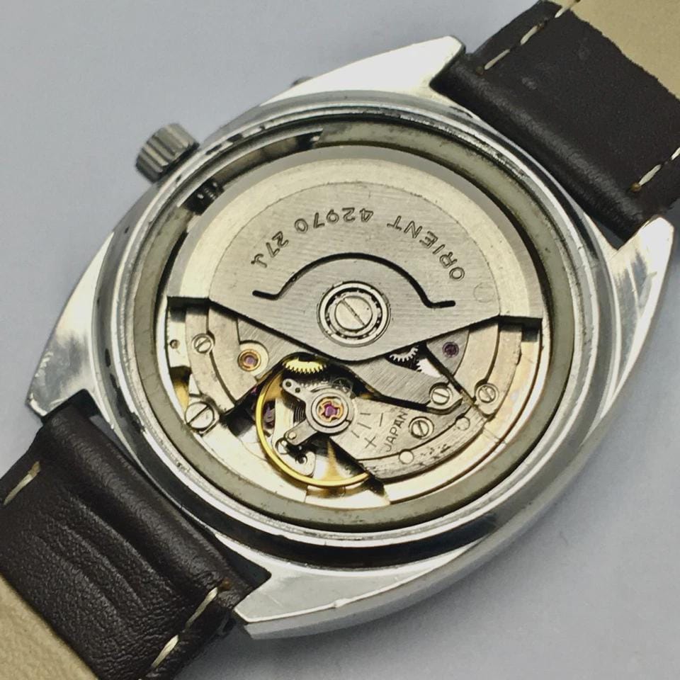 Orient G429-23161 Cal.42970 Day/date Vintage Men's Watch - Etsy