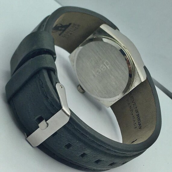 Deep 5766 Jump Hours Digital Quartz Men’s Watch - image 7