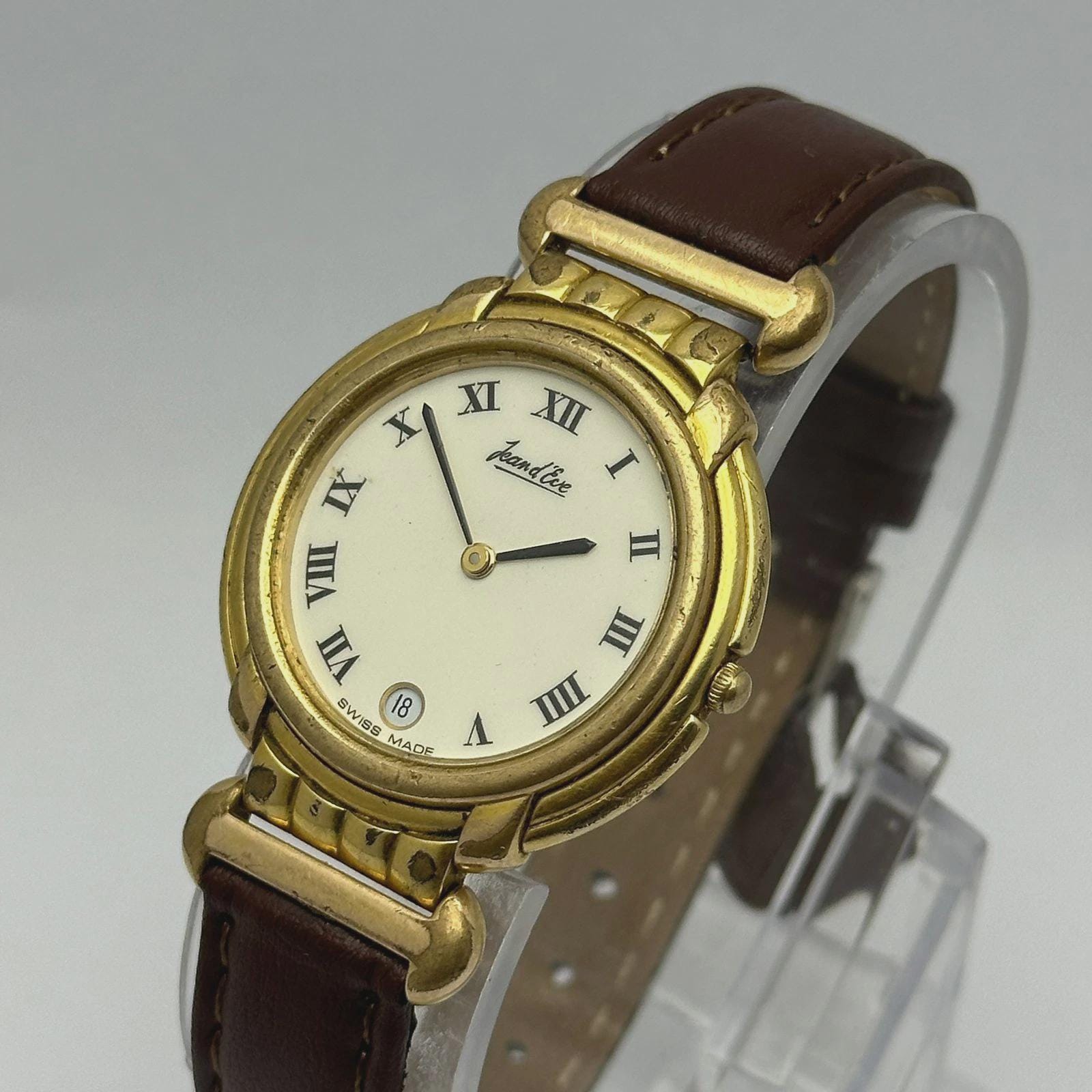 Jean D'eve Watch - Etsy