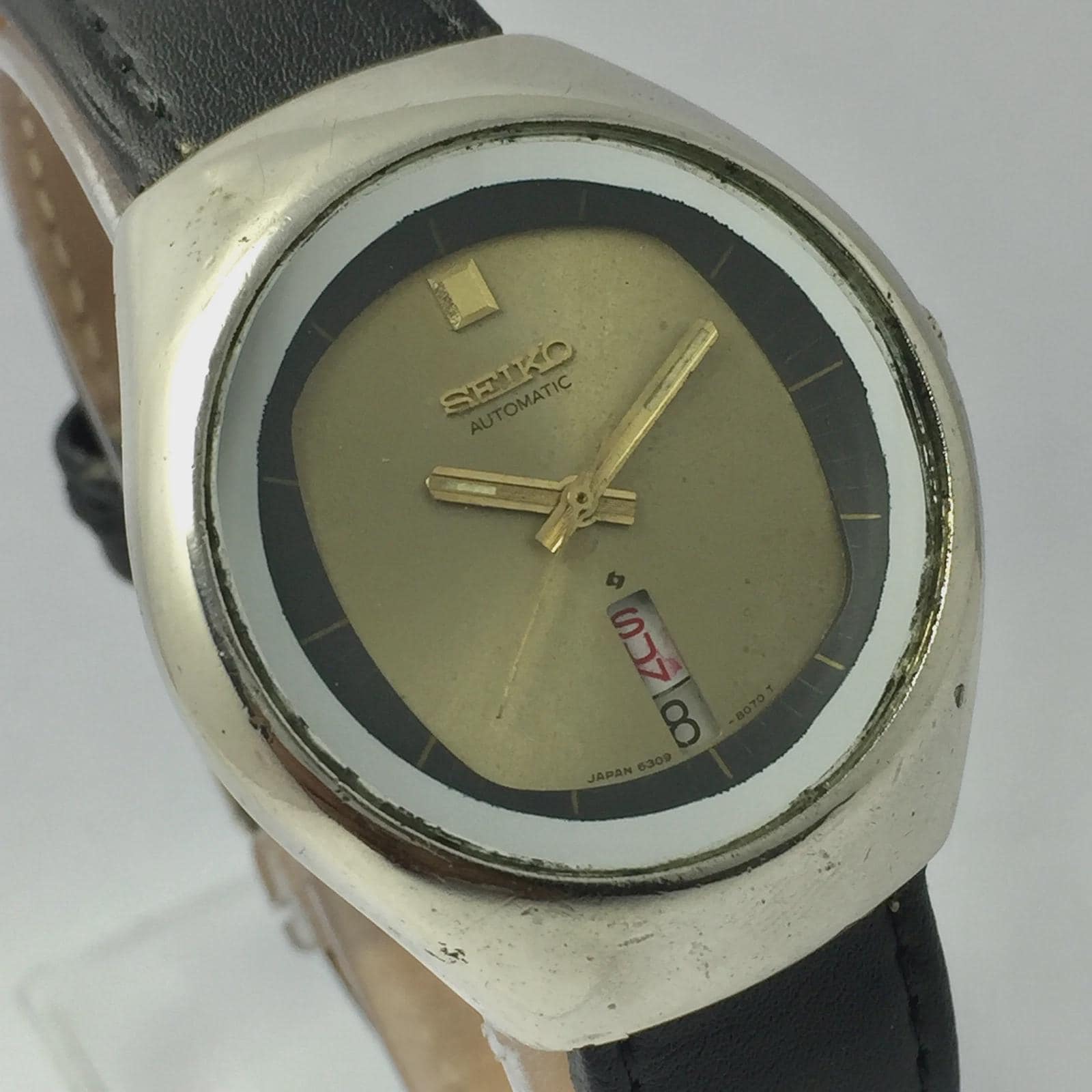 るき出品 Buy Seiko6309 Online In India - Etsy India