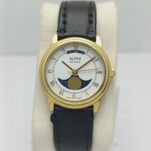 Alfex watch - Etsy 日本