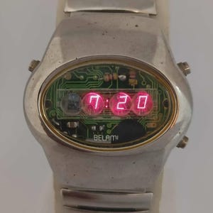 Belami quartz watch - Etsy 日本
