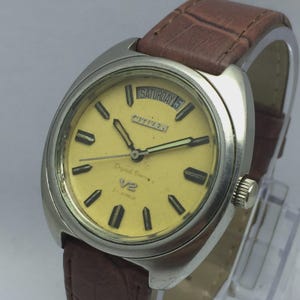 Citizen Seven Watch - Etsy