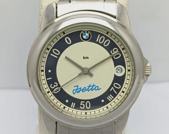 BMW Isetta Cal.2846 Moto Coupe Bubble Car Automatic Watch