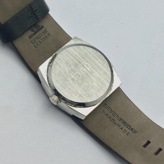 Deep 5766 Jump Hours Digital Quartz Men’s Watch - image 8